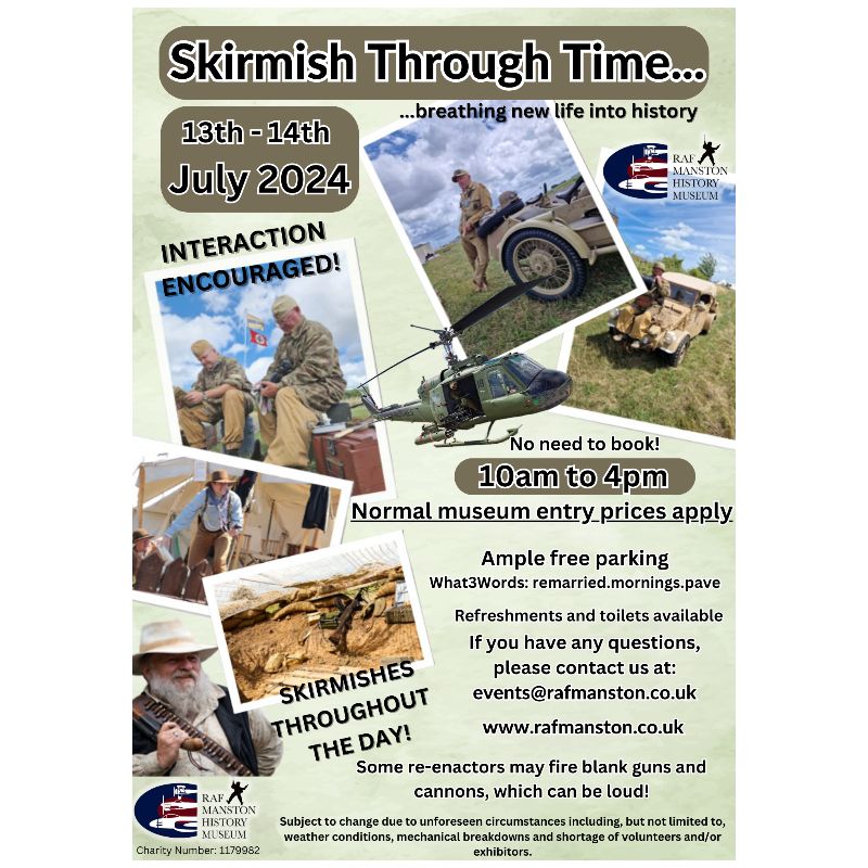 Image of Skirmish Through Time - Re-Enactment Event